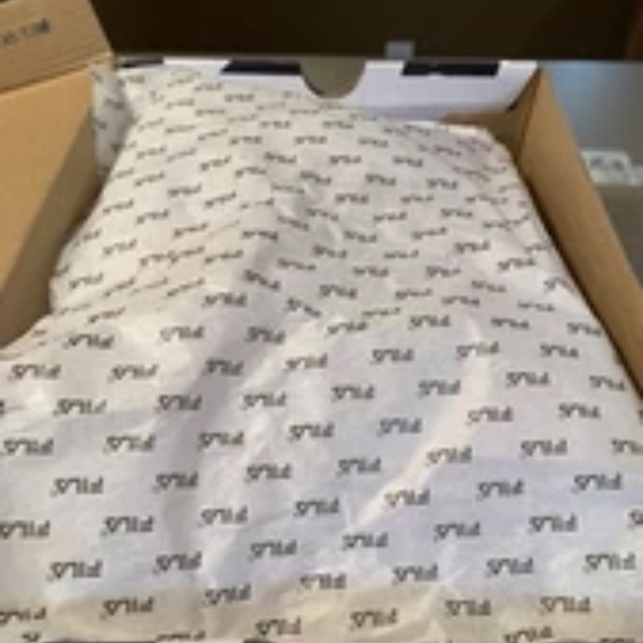 Fila Pink Tie-Dye High-Top Sneakers‼️FINAL SALE - Picture 8 of 10